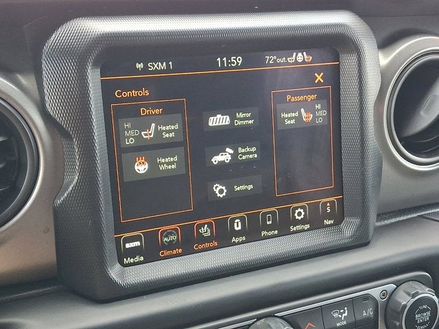 2023 Jeep Wrangler 4xe 4x4