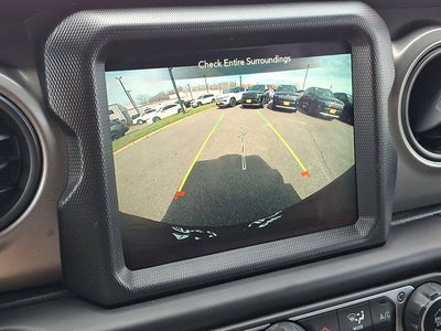 2023 Jeep Wrangler 4xe 4x4