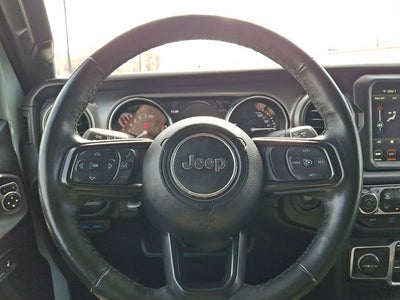 2023 Jeep Wrangler 4xe 4x4