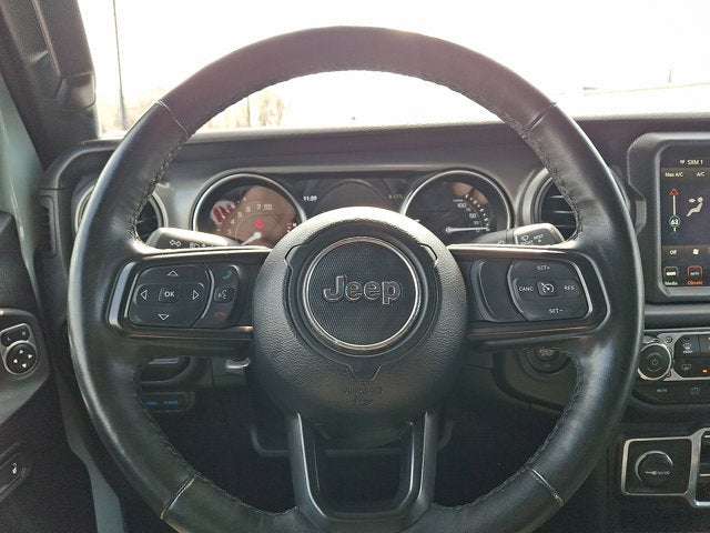 2023 Jeep Wrangler 4xe 4x4