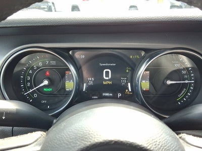 2023 Jeep Wrangler 4xe 4x4