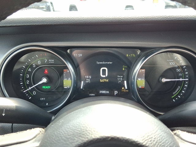 2023 Jeep Wrangler 4xe 4x4