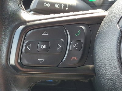 2023 Jeep Wrangler 4xe 4x4