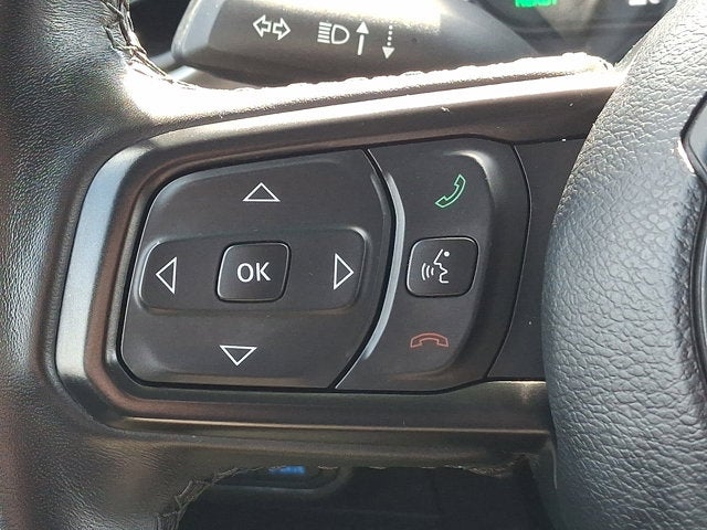 2023 Jeep Wrangler 4xe 4x4