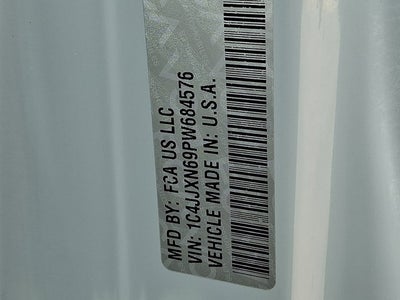 2023 Jeep Wrangler 4xe 4x4