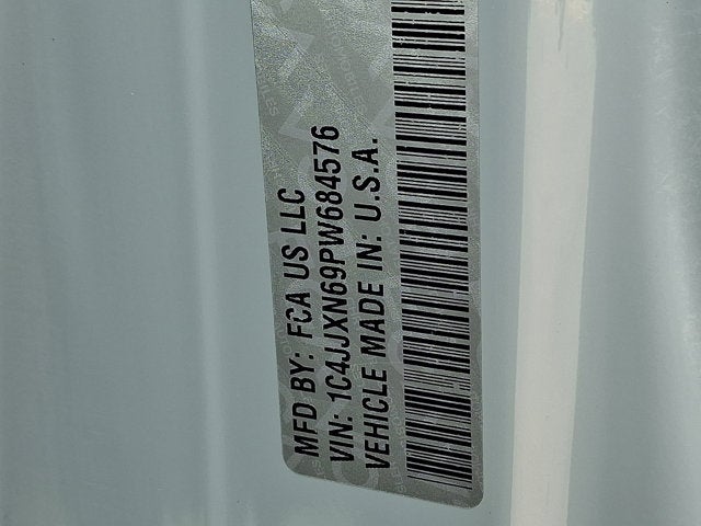 2023 Jeep Wrangler 4xe 4x4