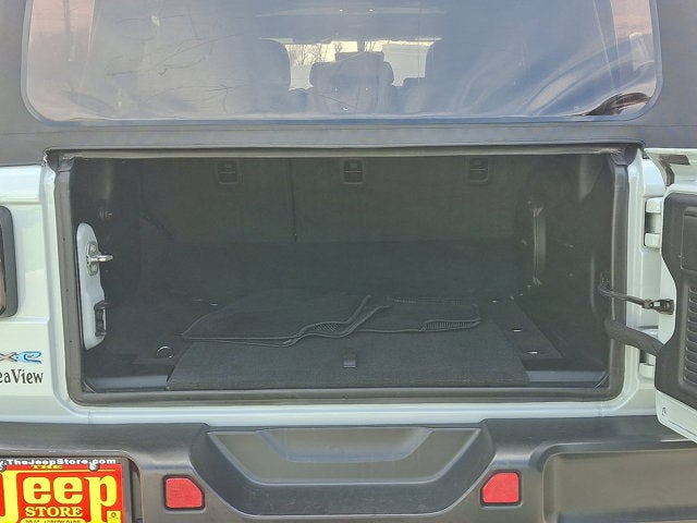 2023 Jeep Wrangler 4xe 4x4