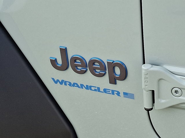 2023 Jeep Wrangler 4xe 4x4