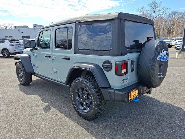 2023 Jeep Wrangler 4xe 4x4