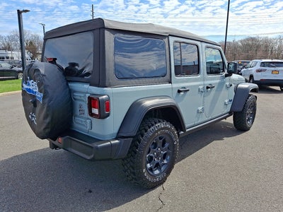 2023 Jeep Wrangler 4xe 4x4