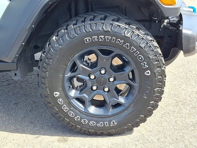 2023 Jeep Wrangler 4xe 4x4