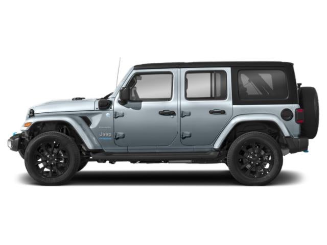 2023 Jeep Wrangler 4xe 4x4