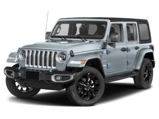 2023 Jeep Wrangler 4xe 4x4