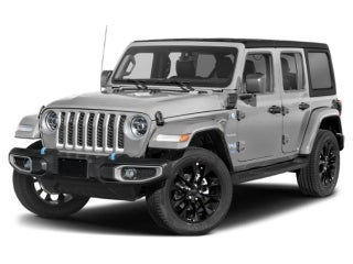 2023 Jeep Wrangler 4xe 4x4