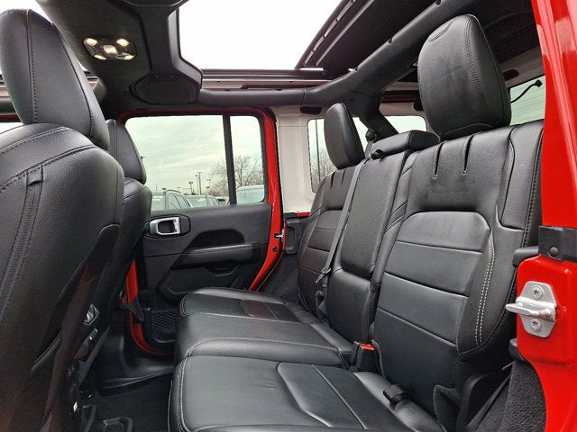 2021 Jeep Wrangler 4xe Unlimited Sahara