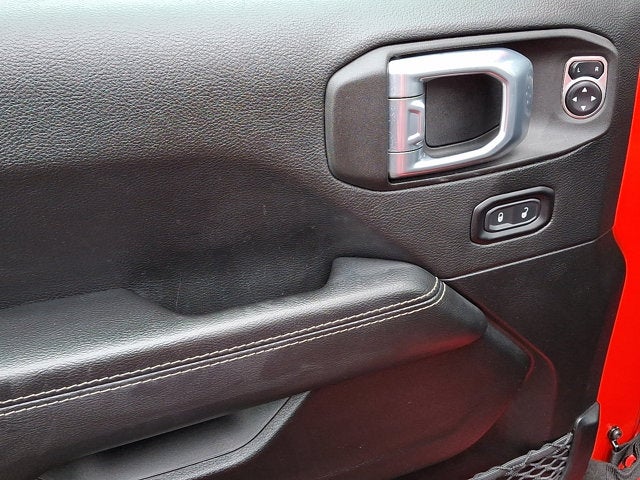 2021 Jeep Wrangler 4xe Unlimited Sahara