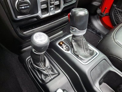 2021 Jeep Wrangler 4xe Unlimited Sahara