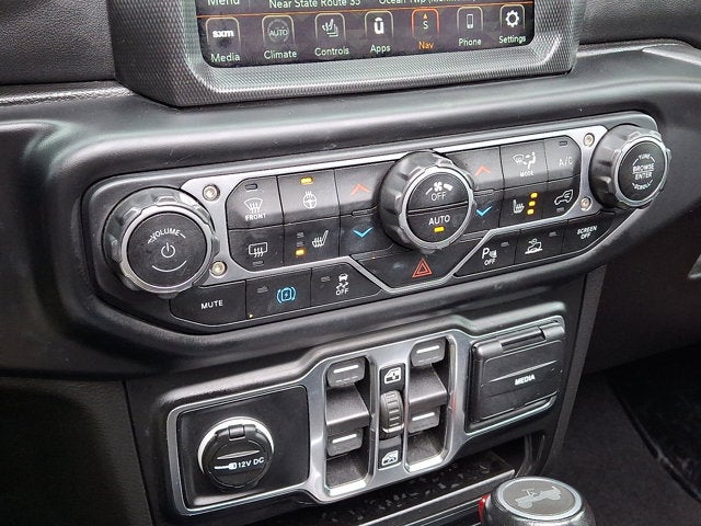 2021 Jeep Wrangler 4xe Unlimited Sahara