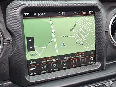 2021 Jeep Wrangler 4xe Unlimited Sahara