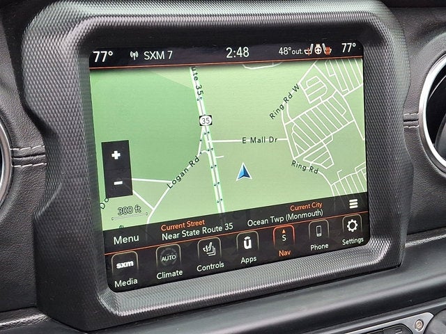 2021 Jeep Wrangler 4xe Unlimited Sahara