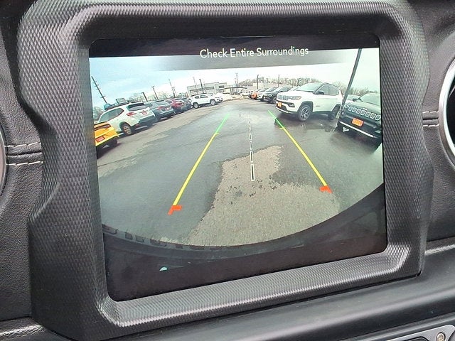 2021 Jeep Wrangler 4xe Unlimited Sahara