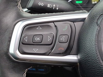 2021 Jeep Wrangler 4xe Unlimited Sahara