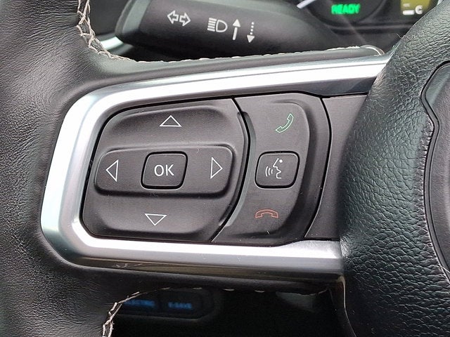 2021 Jeep Wrangler 4xe Unlimited Sahara