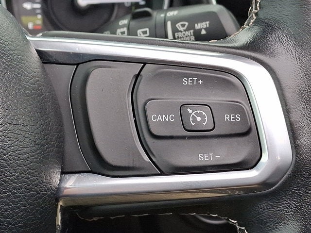 2021 Jeep Wrangler 4xe Unlimited Sahara