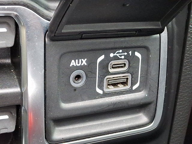 2021 Jeep Wrangler 4xe Unlimited Sahara