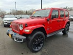 2021 Jeep Wrangler 4xe Unlimited Sahara