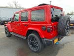2021 Jeep Wrangler 4xe Unlimited Sahara
