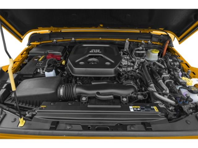 2021 Jeep Wrangler 4xe Unlimited Sahara