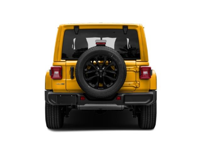 2021 Jeep Wrangler 4xe Unlimited Sahara