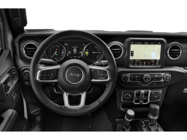 2021 Jeep Wrangler 4xe Unlimited Sahara