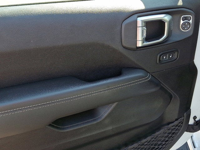 2022 Jeep Wrangler 4xe Unlimited Sahara