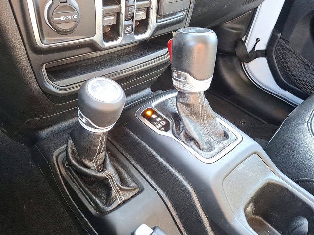 2022 Jeep Wrangler 4xe Unlimited Sahara