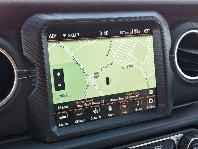 2022 Jeep Wrangler 4xe Unlimited Sahara