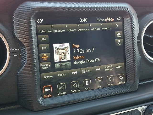 2022 Jeep Wrangler 4xe Unlimited Sahara