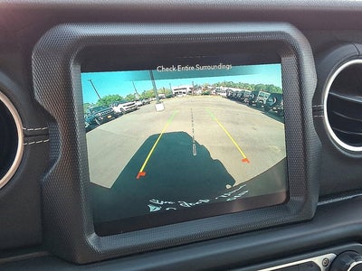 2022 Jeep Wrangler 4xe Unlimited Sahara