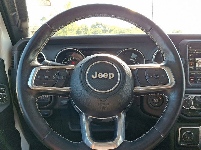 2022 Jeep Wrangler 4xe Unlimited Sahara