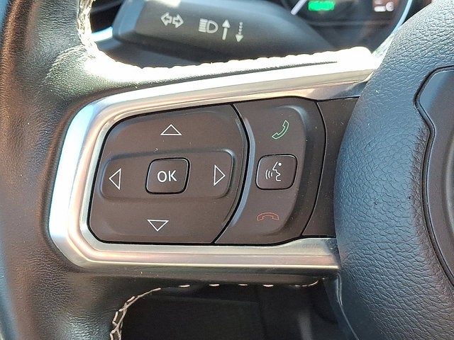 2022 Jeep Wrangler 4xe Unlimited Sahara