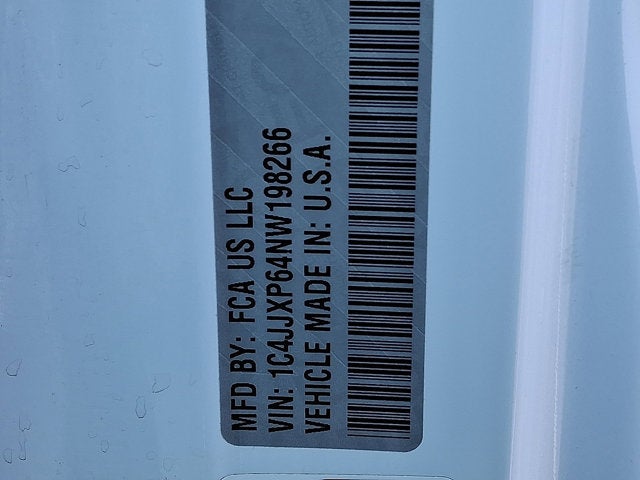 2022 Jeep Wrangler 4xe Unlimited Sahara