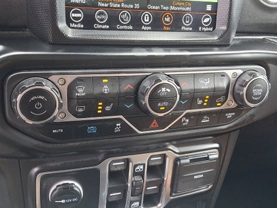 2021 Jeep Wrangler Unlimited Sahara 4xe