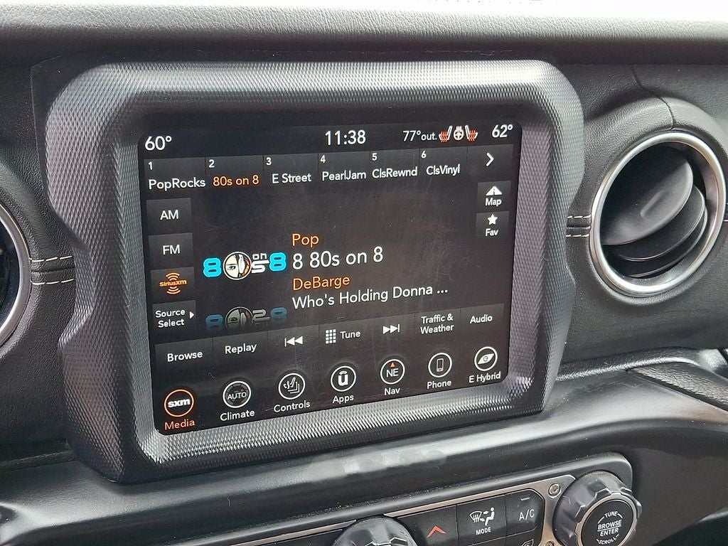 2021 Jeep Wrangler Unlimited Sahara 4xe