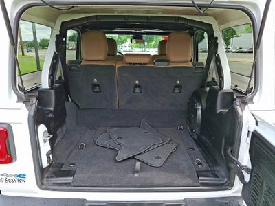 2021 Jeep Wrangler Unlimited Sahara 4xe