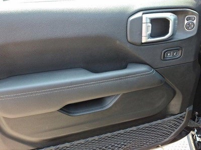 2022 Jeep Wrangler 4xe Unlimited Sahara