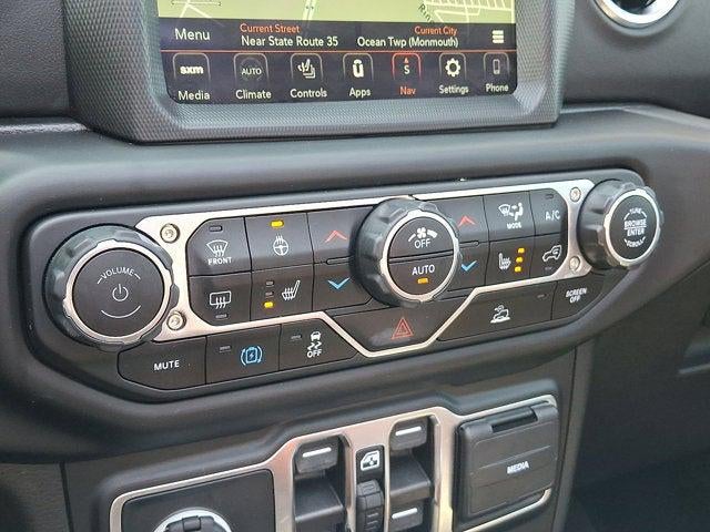 2022 Jeep Wrangler 4xe Unlimited Sahara