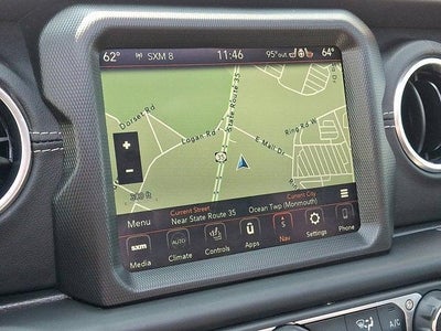 2022 Jeep Wrangler 4xe Unlimited Sahara