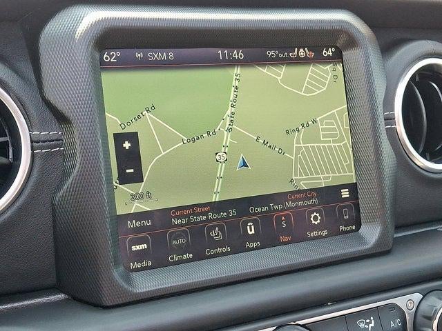 2022 Jeep Wrangler 4xe Unlimited Sahara