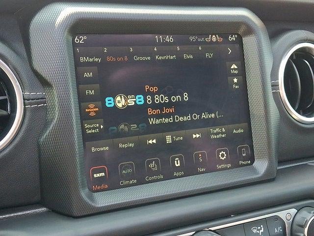 2022 Jeep Wrangler 4xe Unlimited Sahara